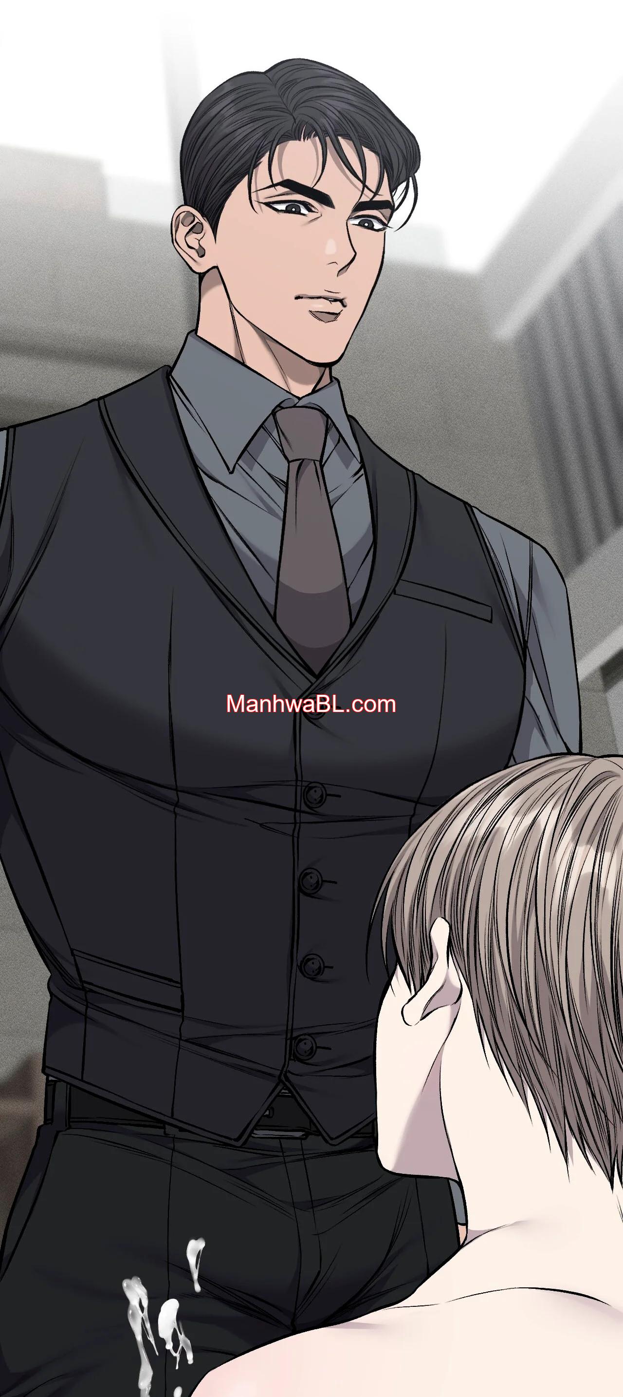 Sucio XX - Capítulo 18 3 manhwa