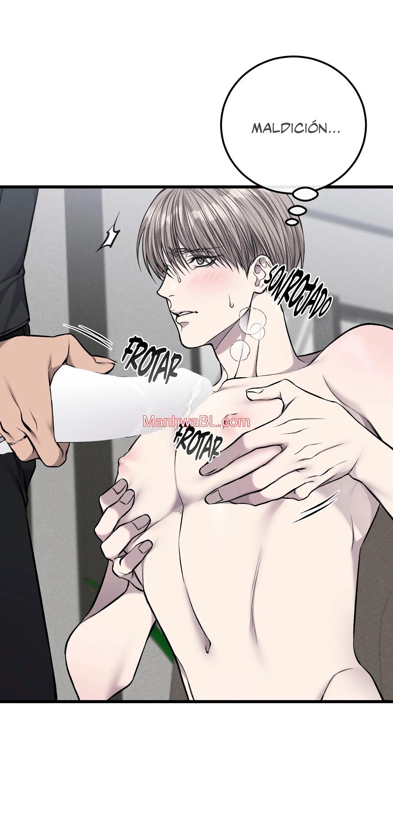 Sucio XX - Capítulo 18 3 manhwa