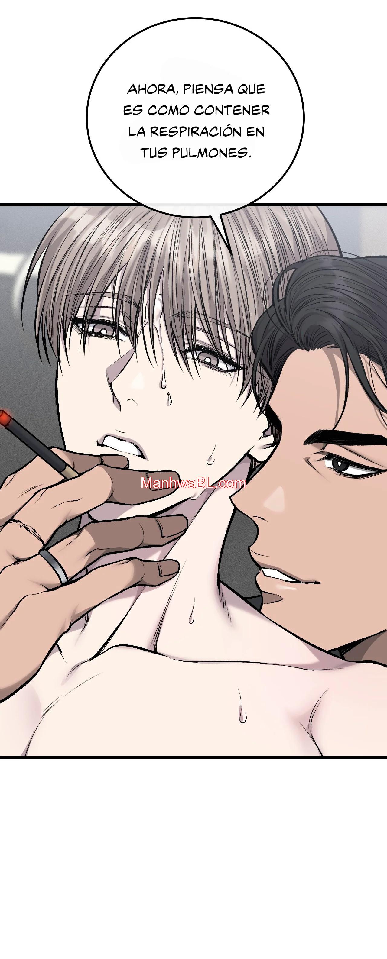 Sucio XX - Capítulo 18 3 manhwa