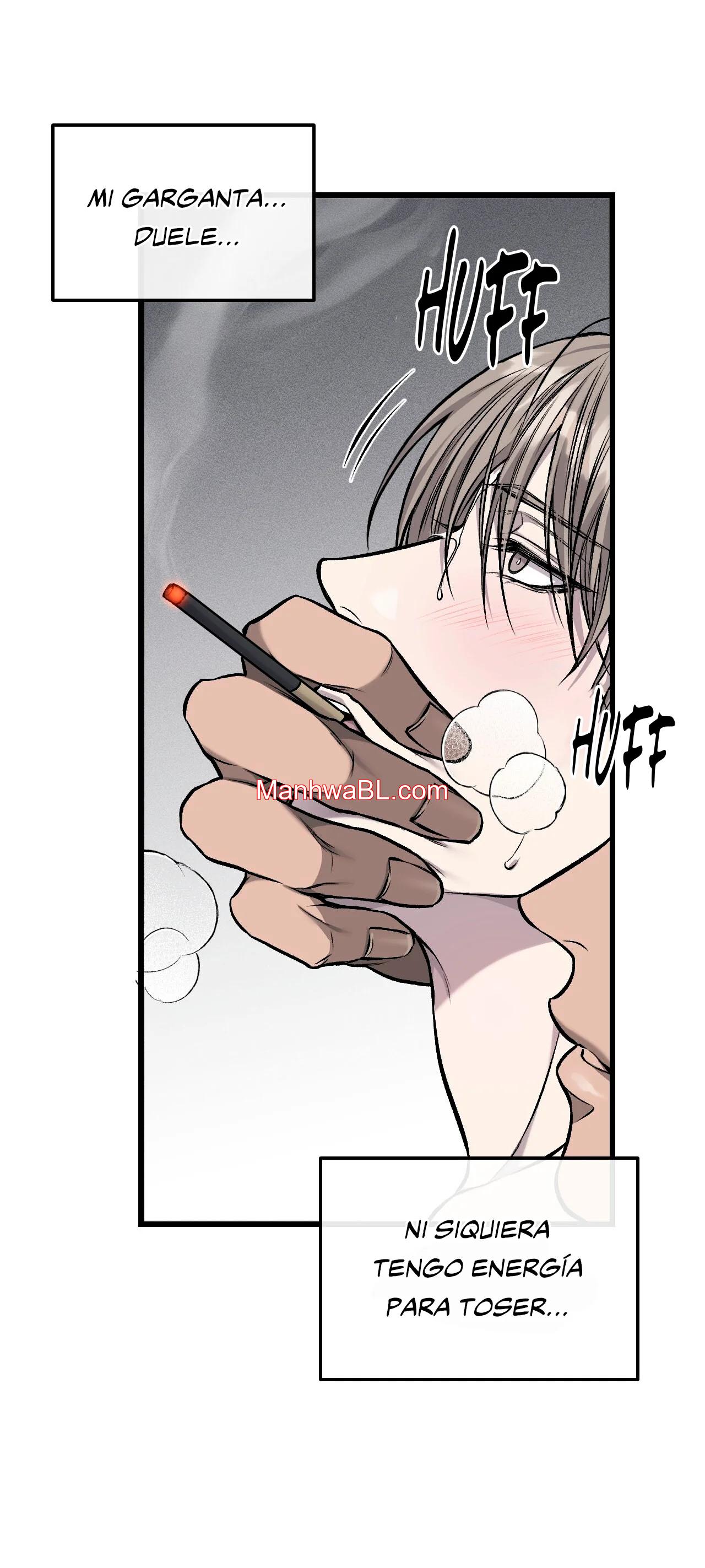 Sucio XX - Capítulo 18 3 manhwa