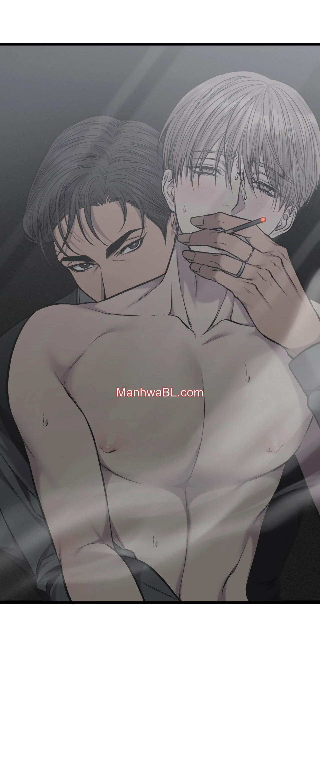 Sucio XX - Capítulo 18 3 manhwa