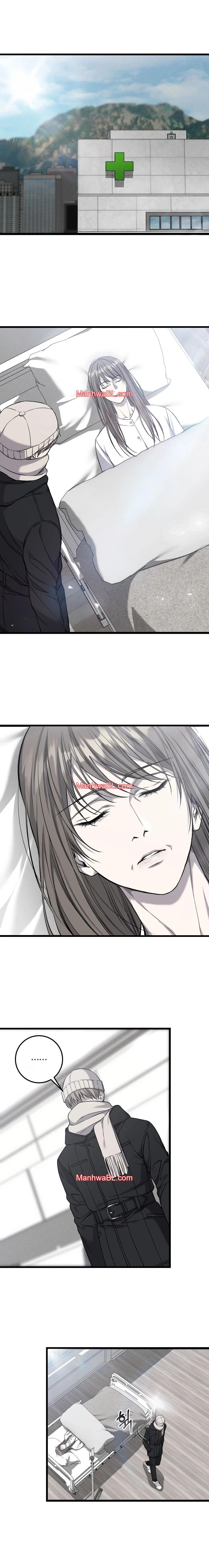 Sucio XX - Capítulo 52 manhwa