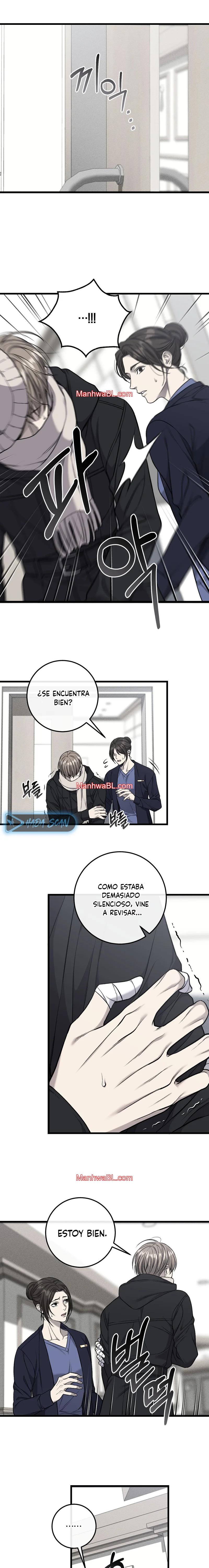 Sucio XX - Capítulo 52 manhwa