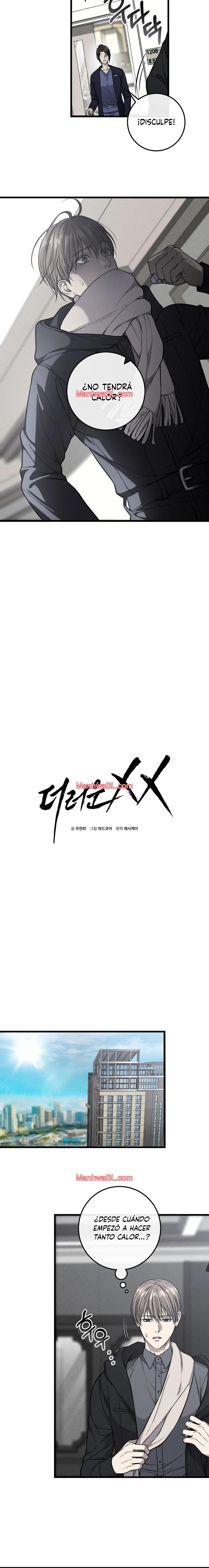 Sucio XX - Capítulo 52 manhwa