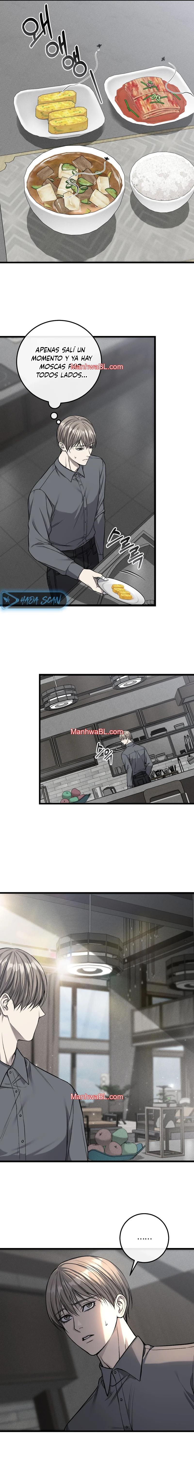 Sucio XX - Capítulo 52 manhwa