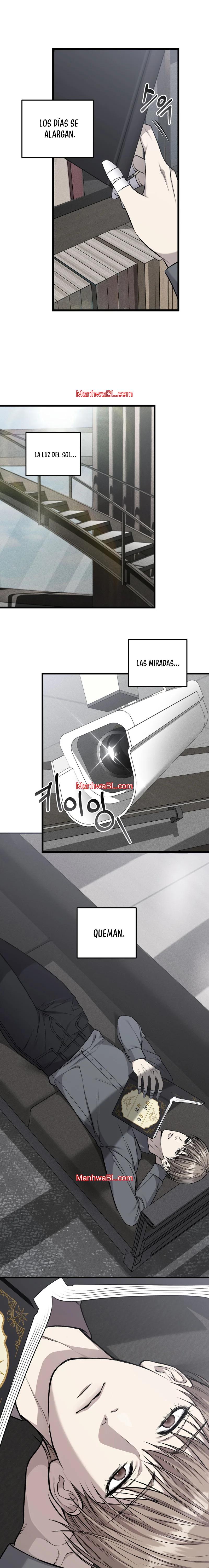 Sucio XX - Capítulo 52 manhwa