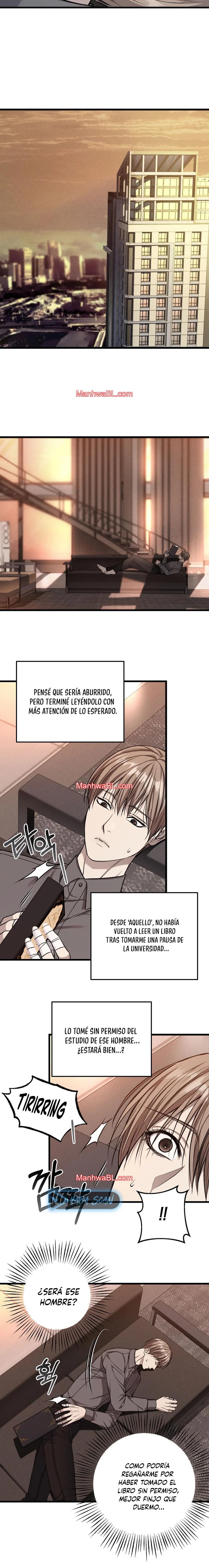 Sucio XX - Capítulo 52 manhwa