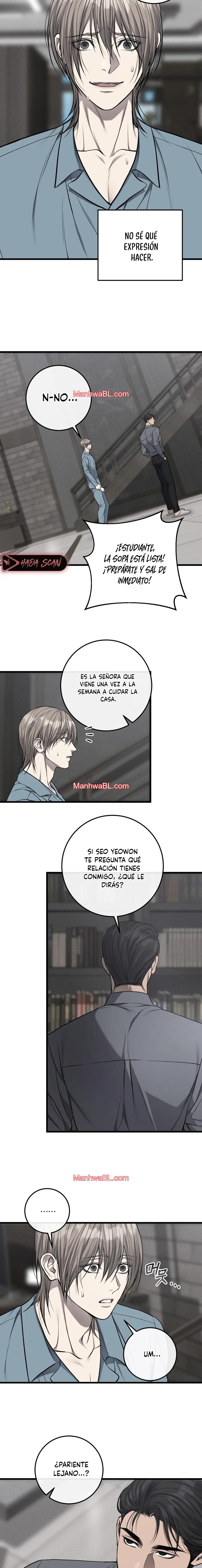 Sucio XX - Capítulo 49 3 manhwa