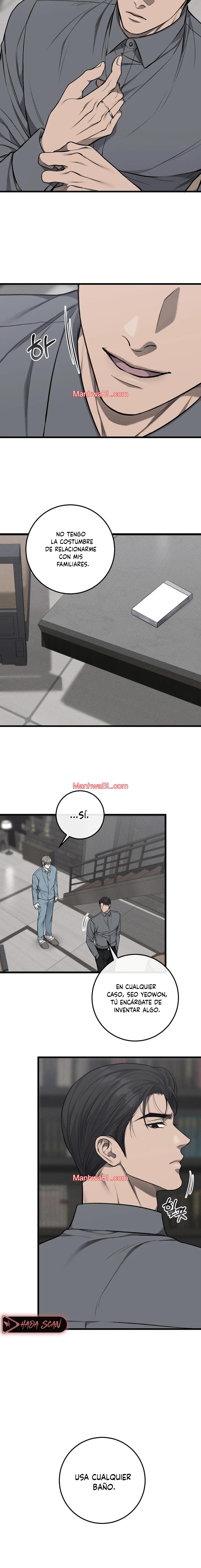 Sucio XX - Capítulo 49 3 manhwa