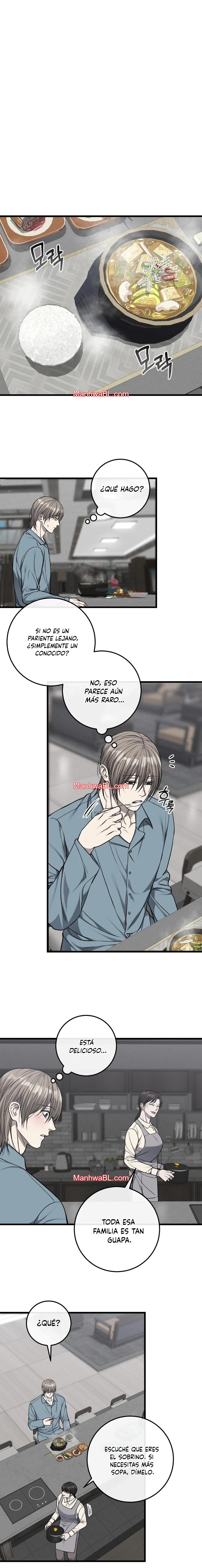 Sucio XX - Capítulo 49 3 manhwa