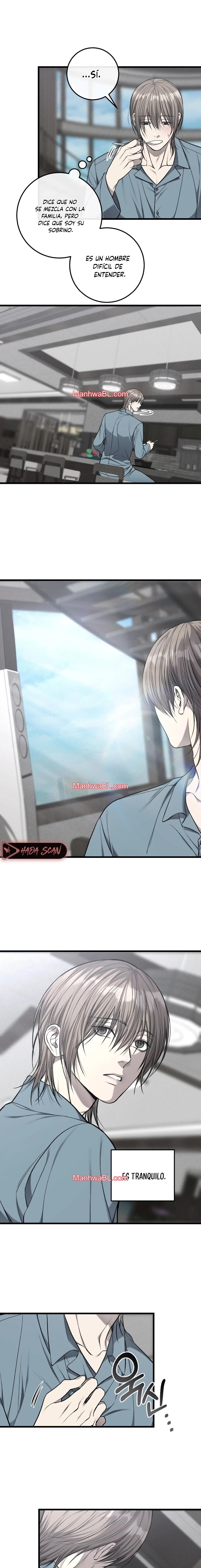 Sucio XX - Capítulo 49 3 manhwa