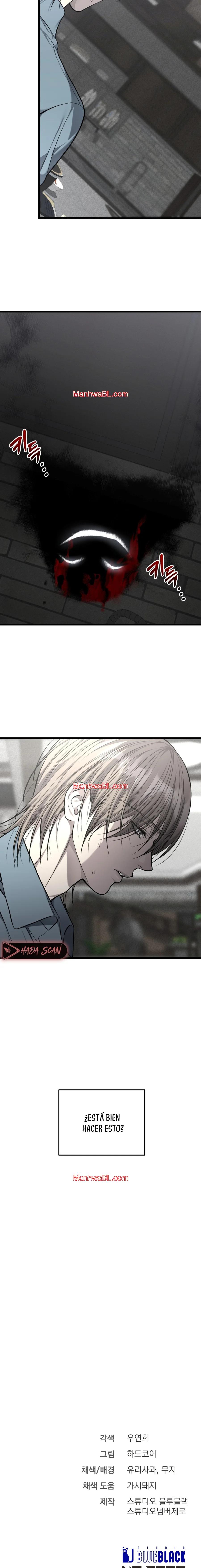 Sucio XX - Capítulo 49 3 manhwa