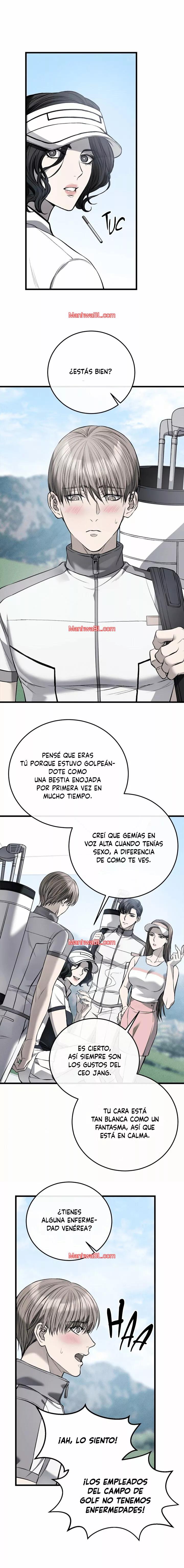 Sucio XX - Capítulo 4 3 manhwa