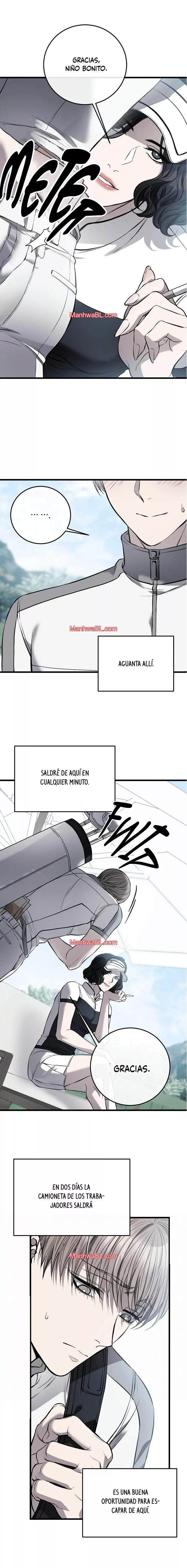 Sucio XX - Capítulo 4 3 manhwa