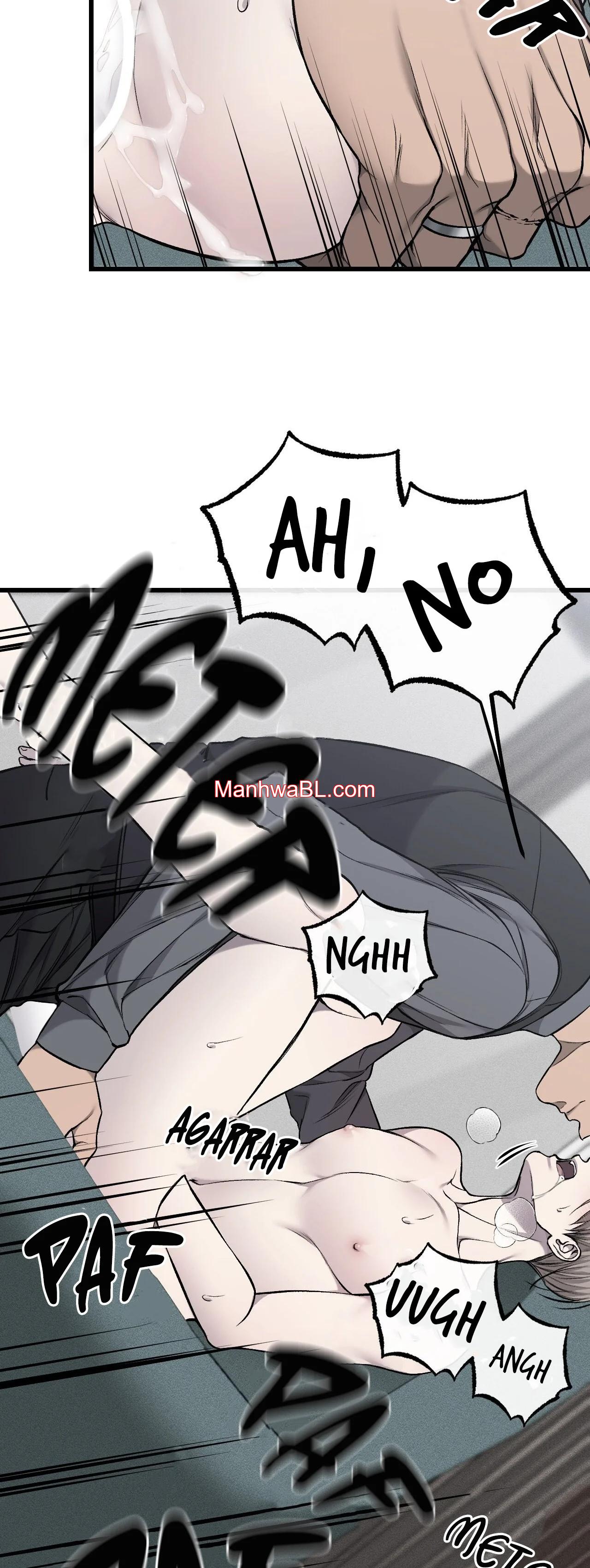 Sucio XX - Capítulo 26 3 manhwa
