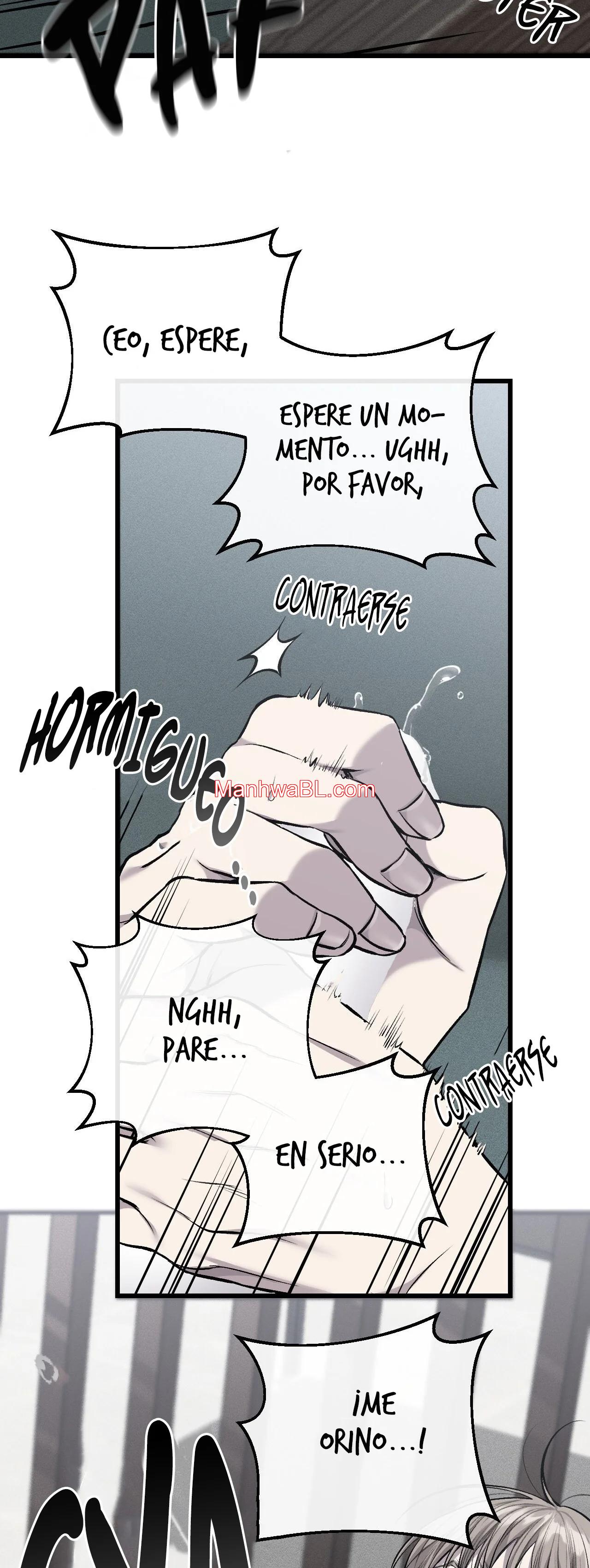 Sucio XX - Capítulo 26 3 manhwa