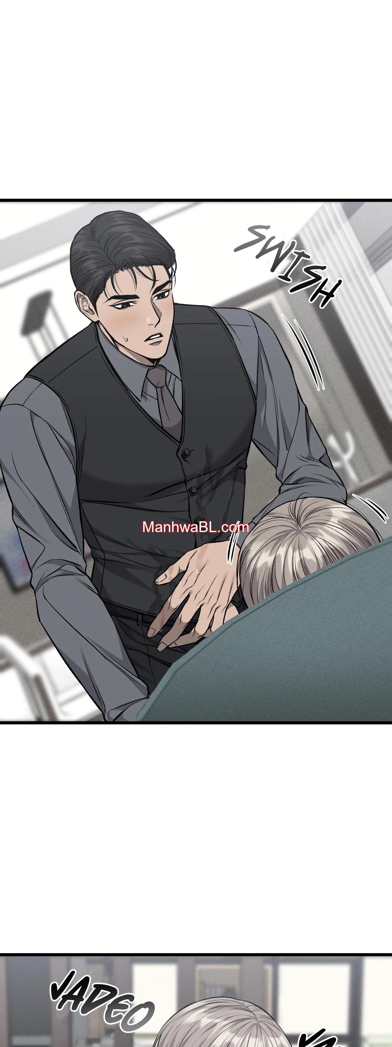 Sucio XX - Capítulo 26 3 manhwa