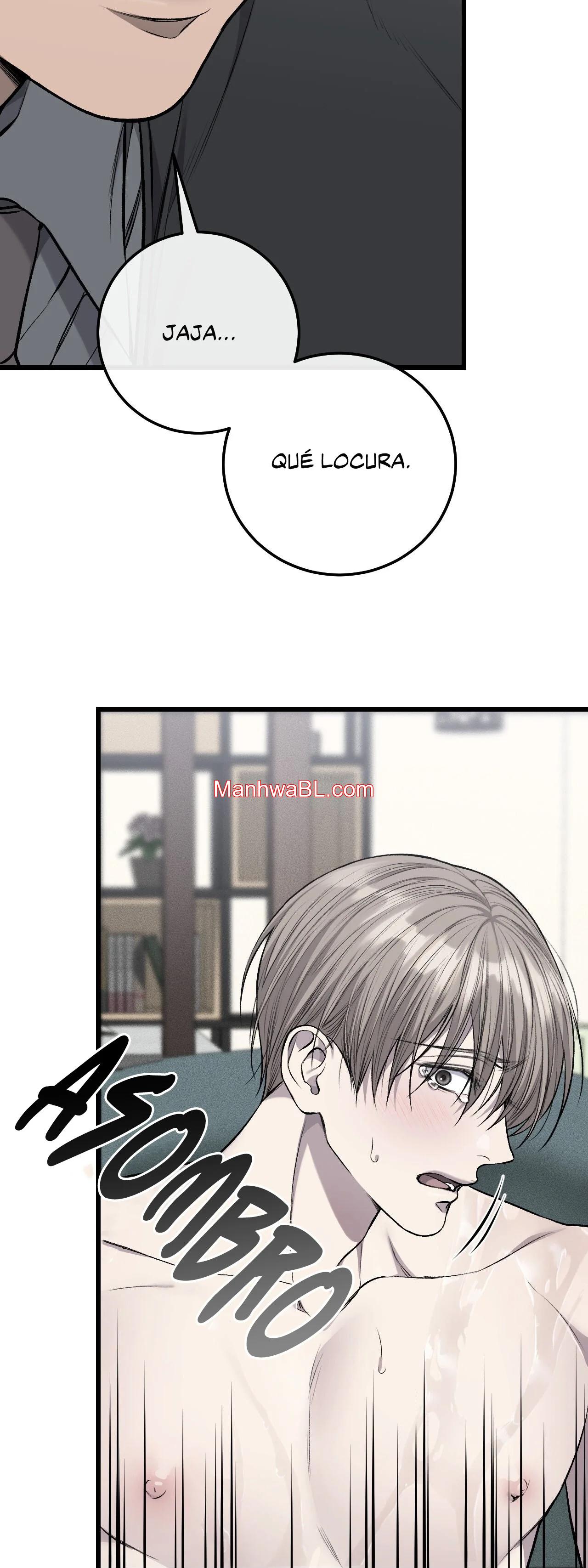 Sucio XX - Capítulo 26 3 manhwa