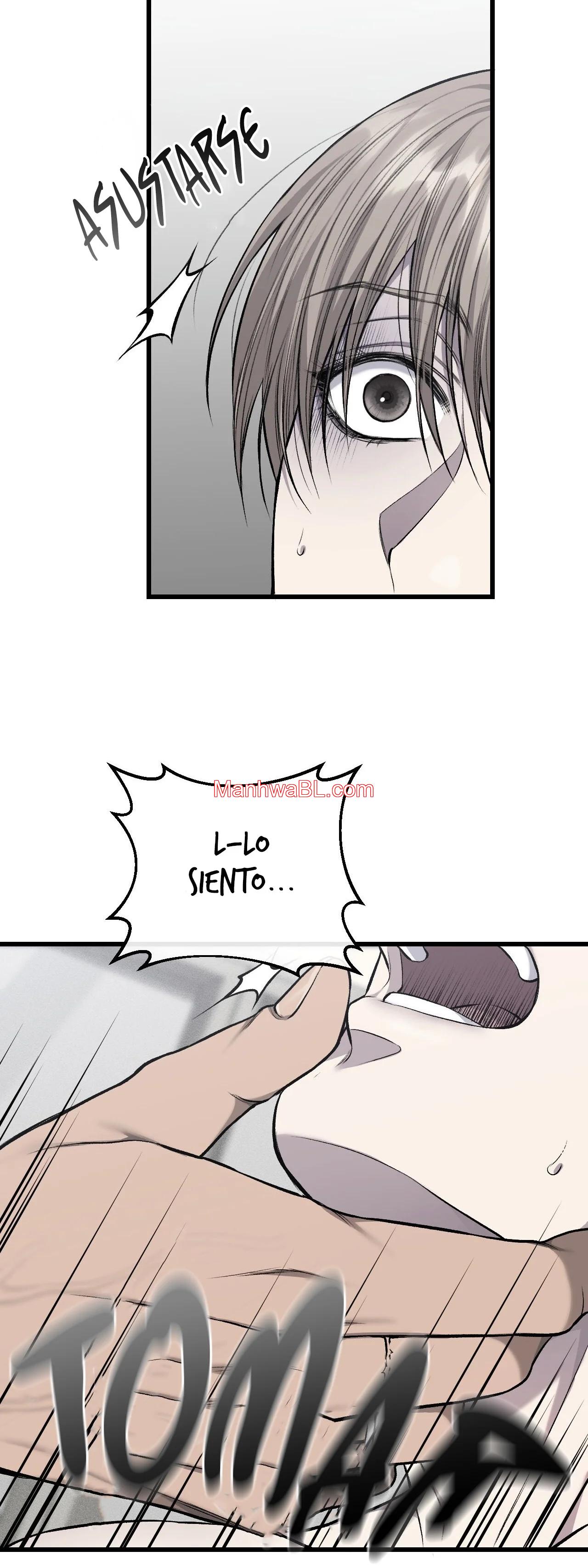 Sucio XX - Capítulo 26 3 manhwa