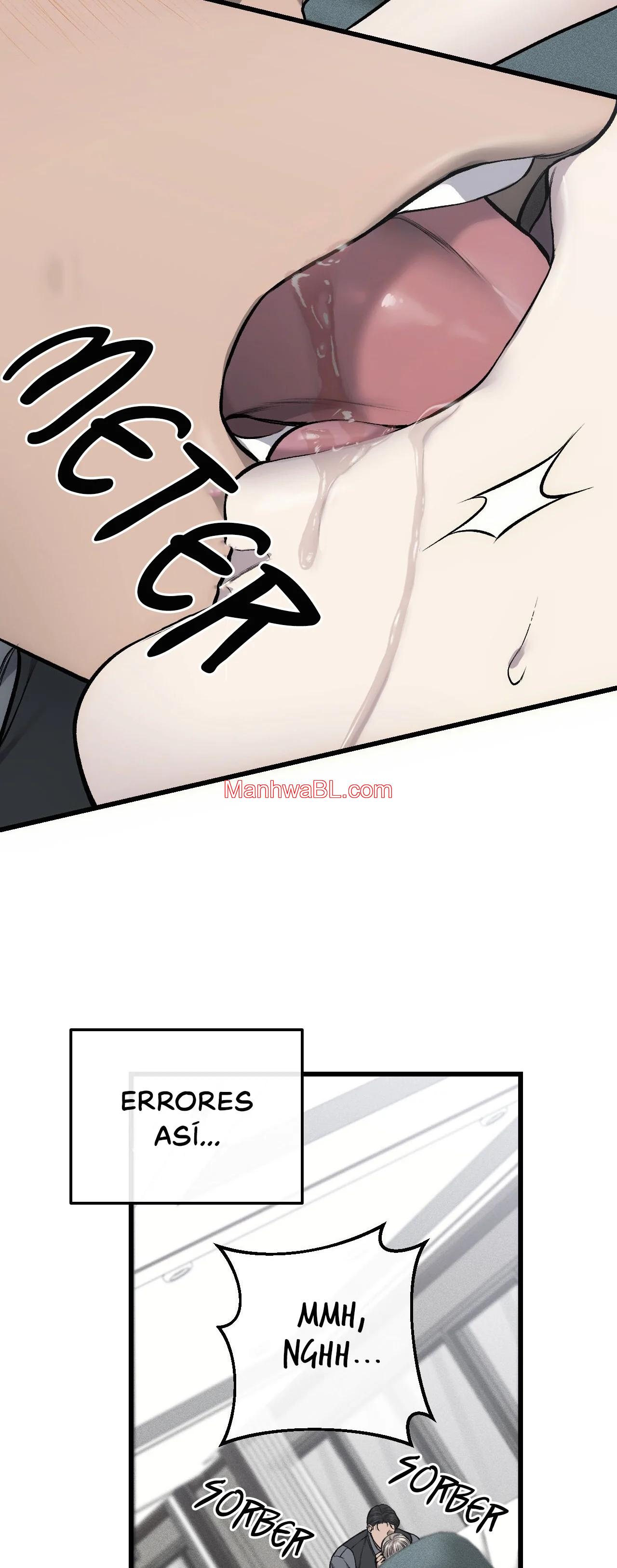 Sucio XX - Capítulo 26 3 manhwa