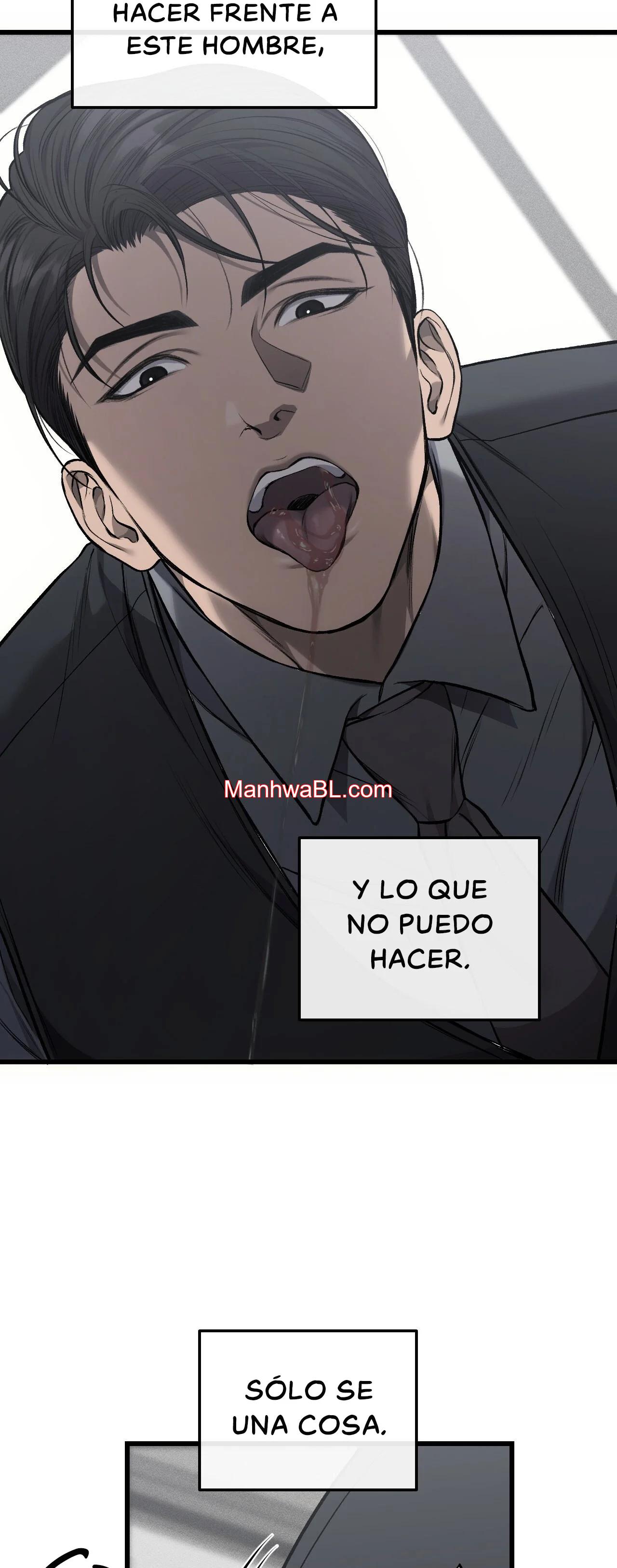 Sucio XX - Capítulo 26 3 manhwa