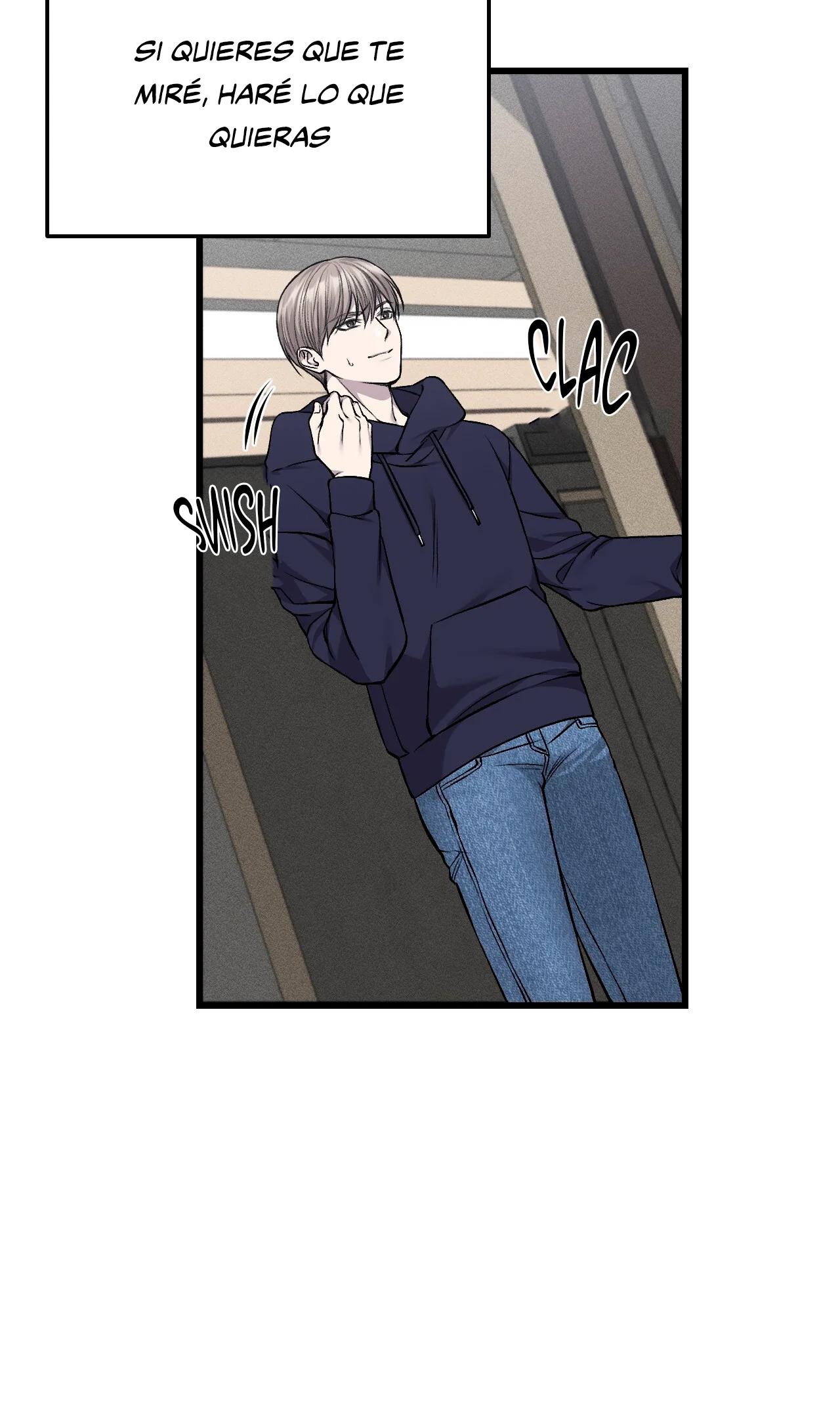 Sucio XX - Capítulo 27 3 manhwa