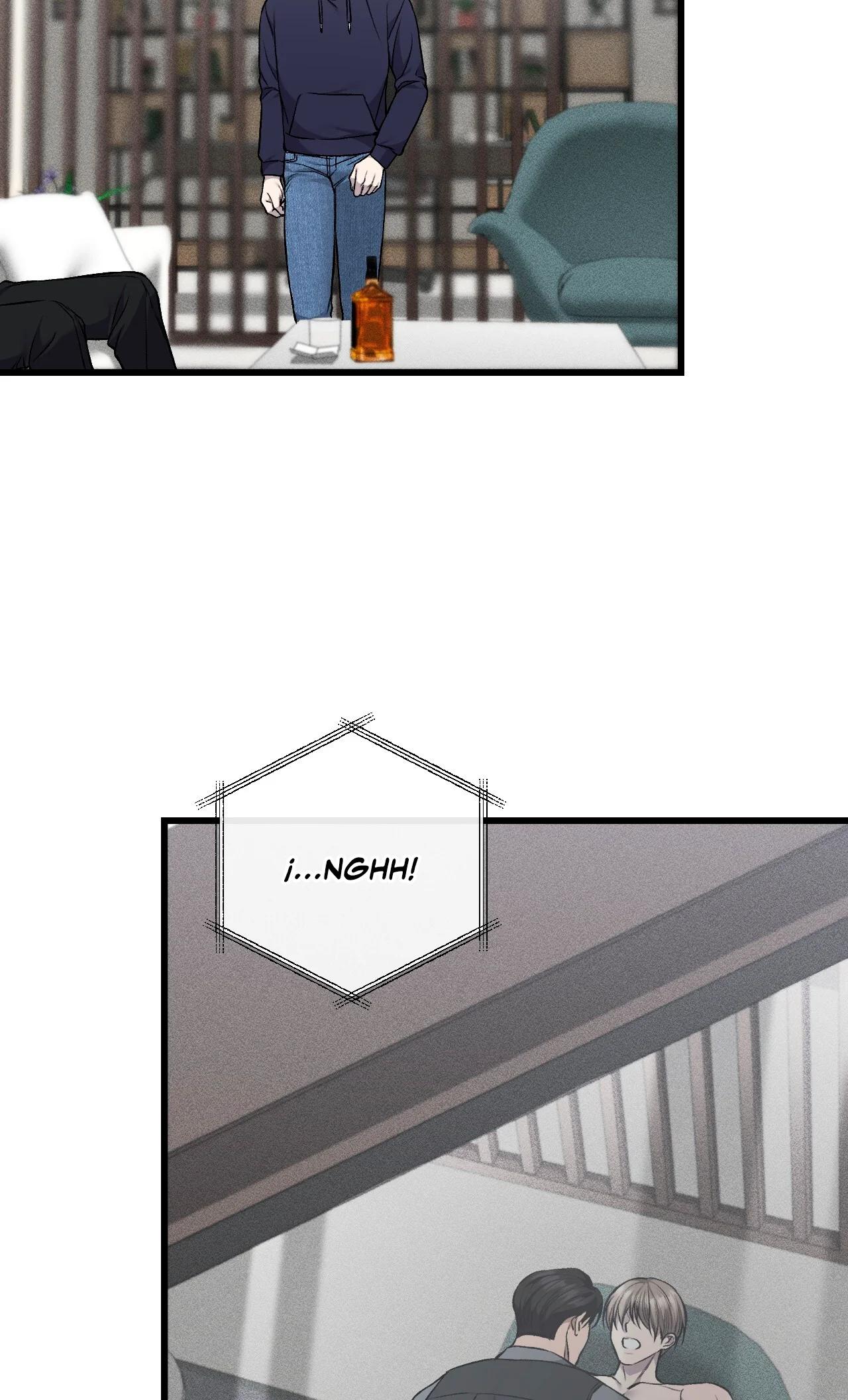 Sucio XX - Capítulo 27 3 manhwa
