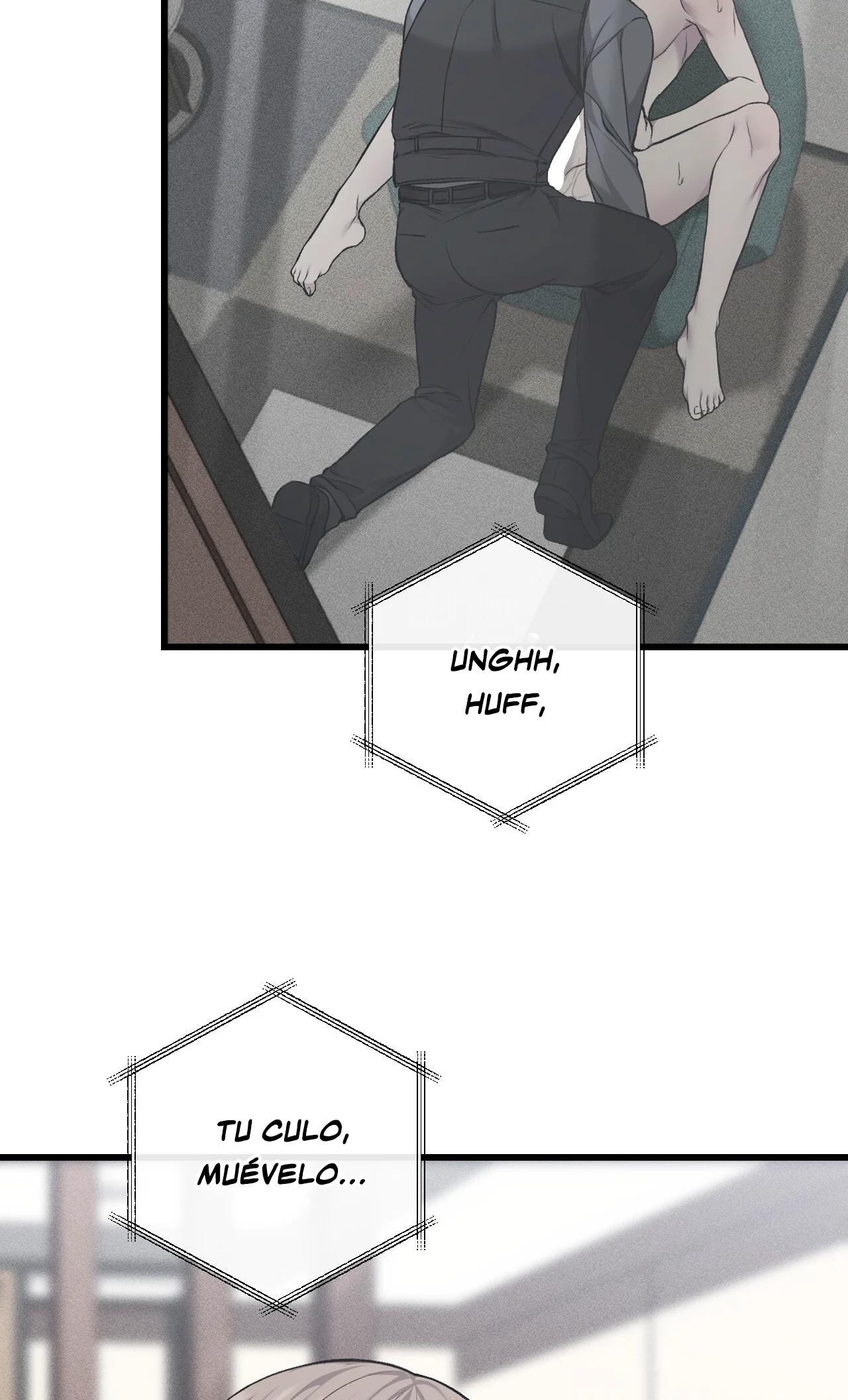 Sucio XX - Capítulo 27 3 manhwa