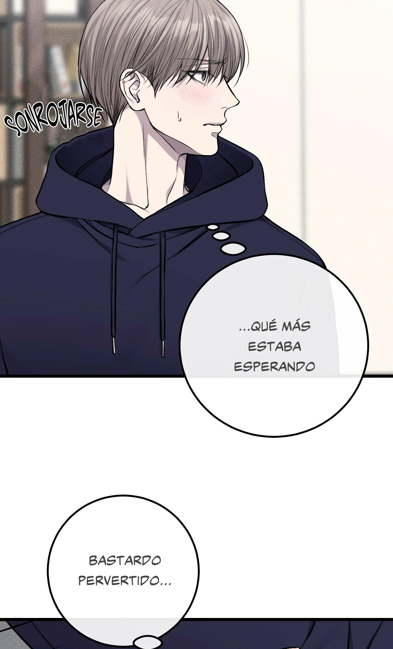 Sucio XX - Capítulo 27 3 manhwa