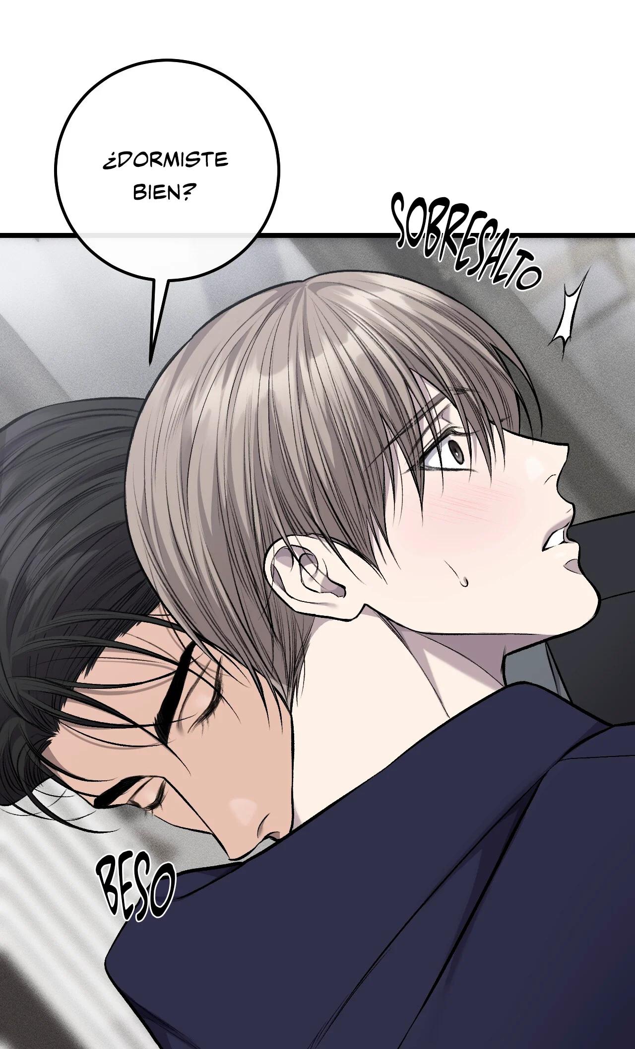 Sucio XX - Capítulo 27 3 manhwa