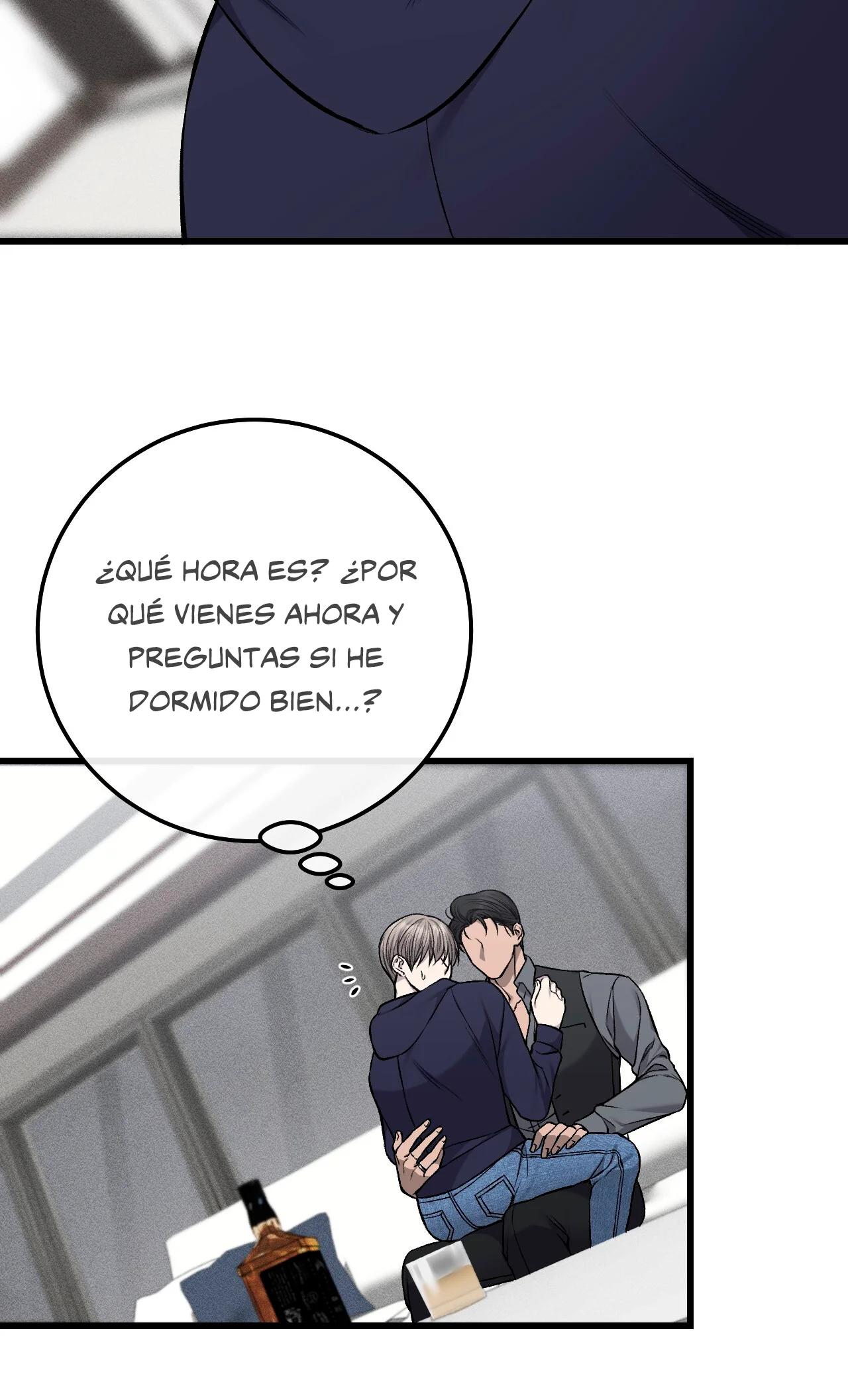 Sucio XX - Capítulo 27 3 manhwa