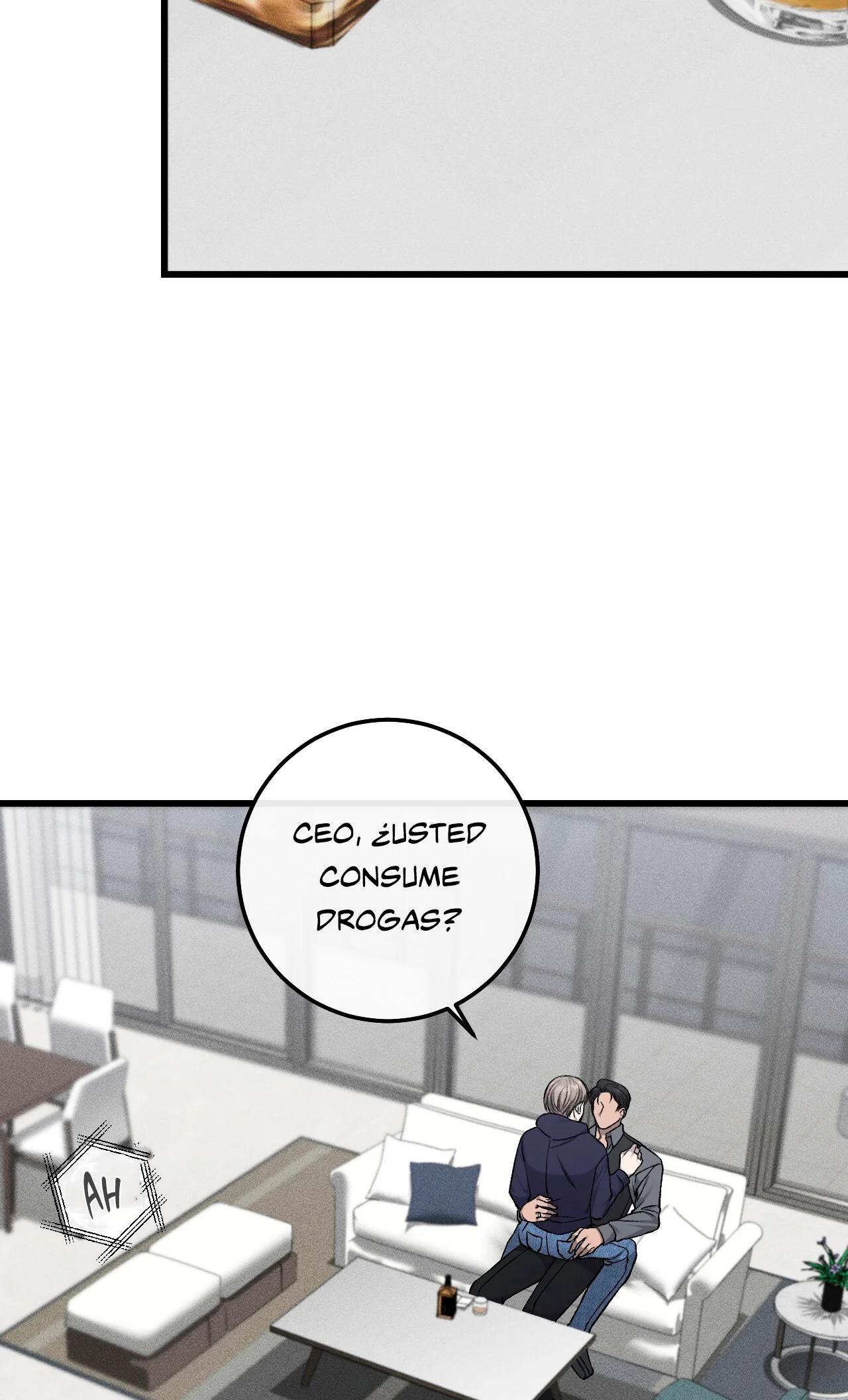 Sucio XX - Capítulo 27 3 manhwa