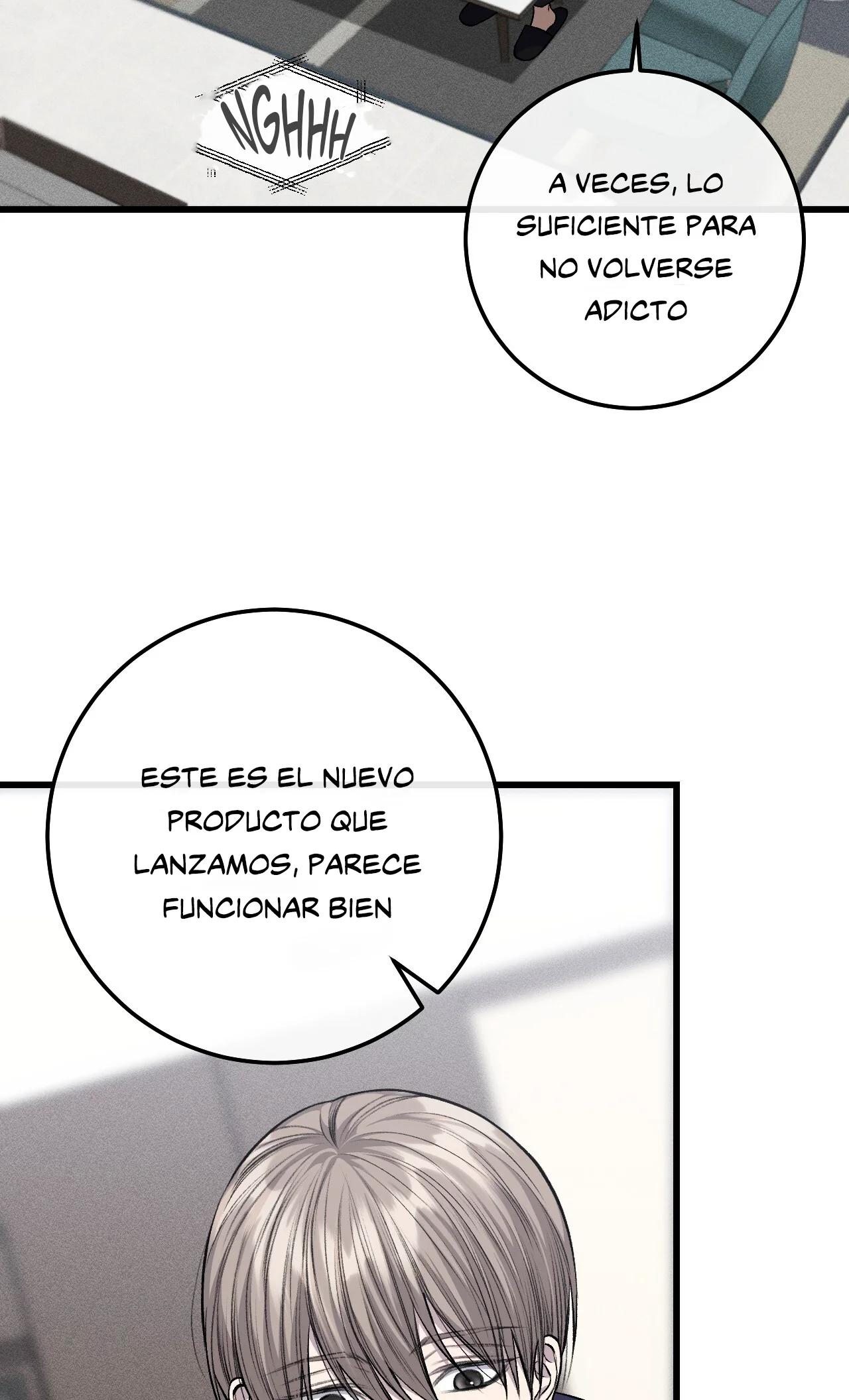 Sucio XX - Capítulo 27 3 manhwa