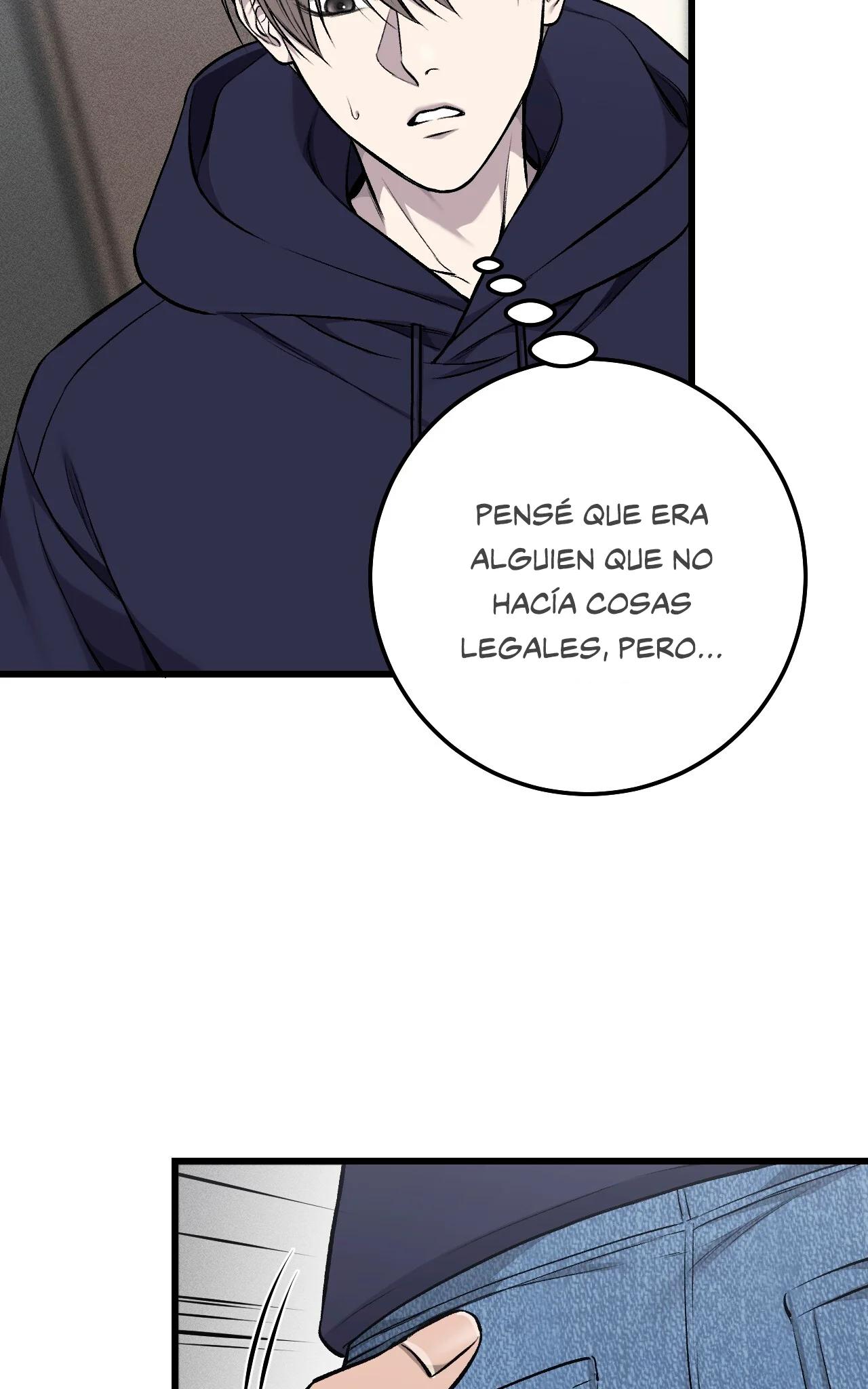 Sucio XX - Capítulo 27 3 manhwa