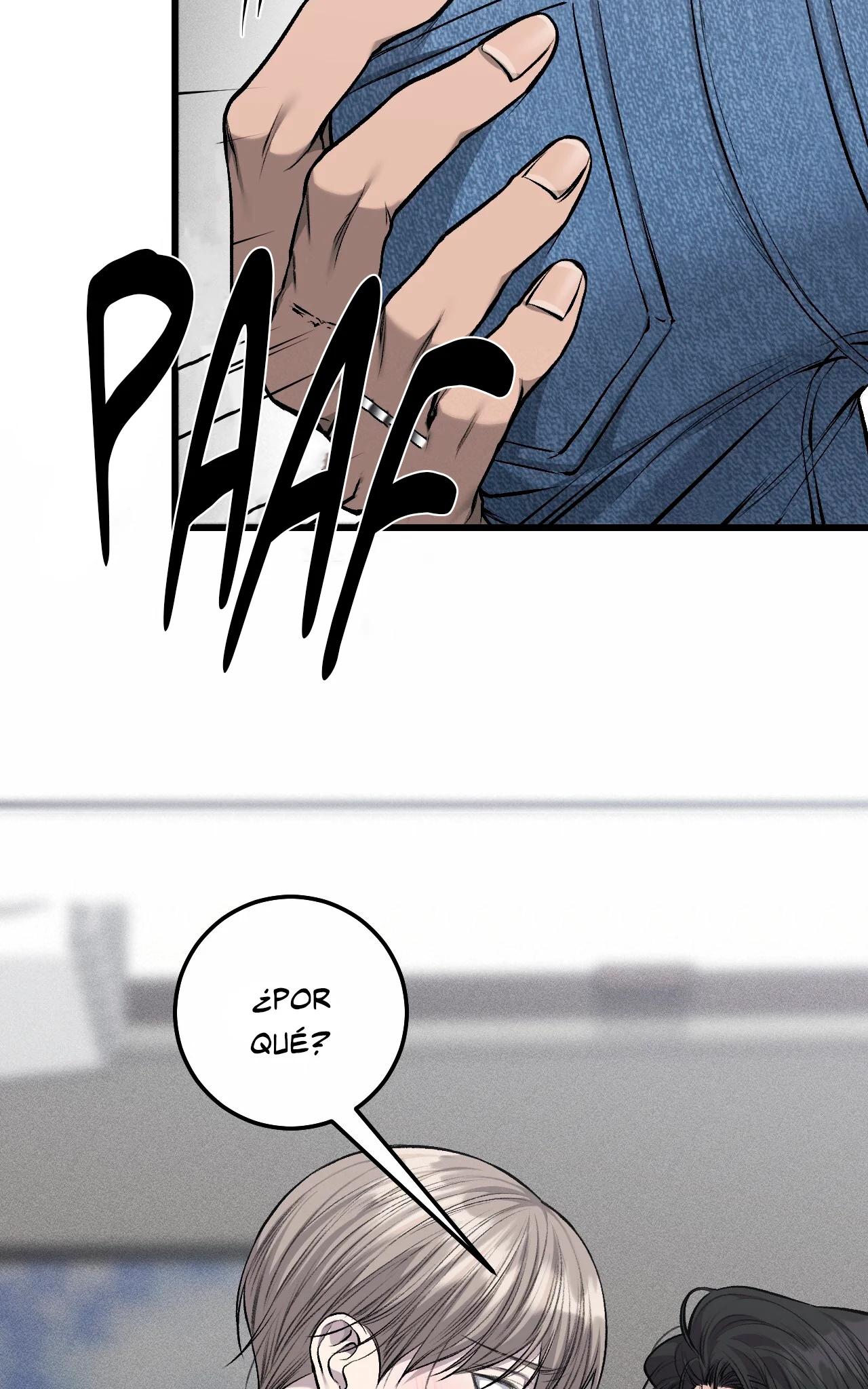 Sucio XX - Capítulo 27 3 manhwa