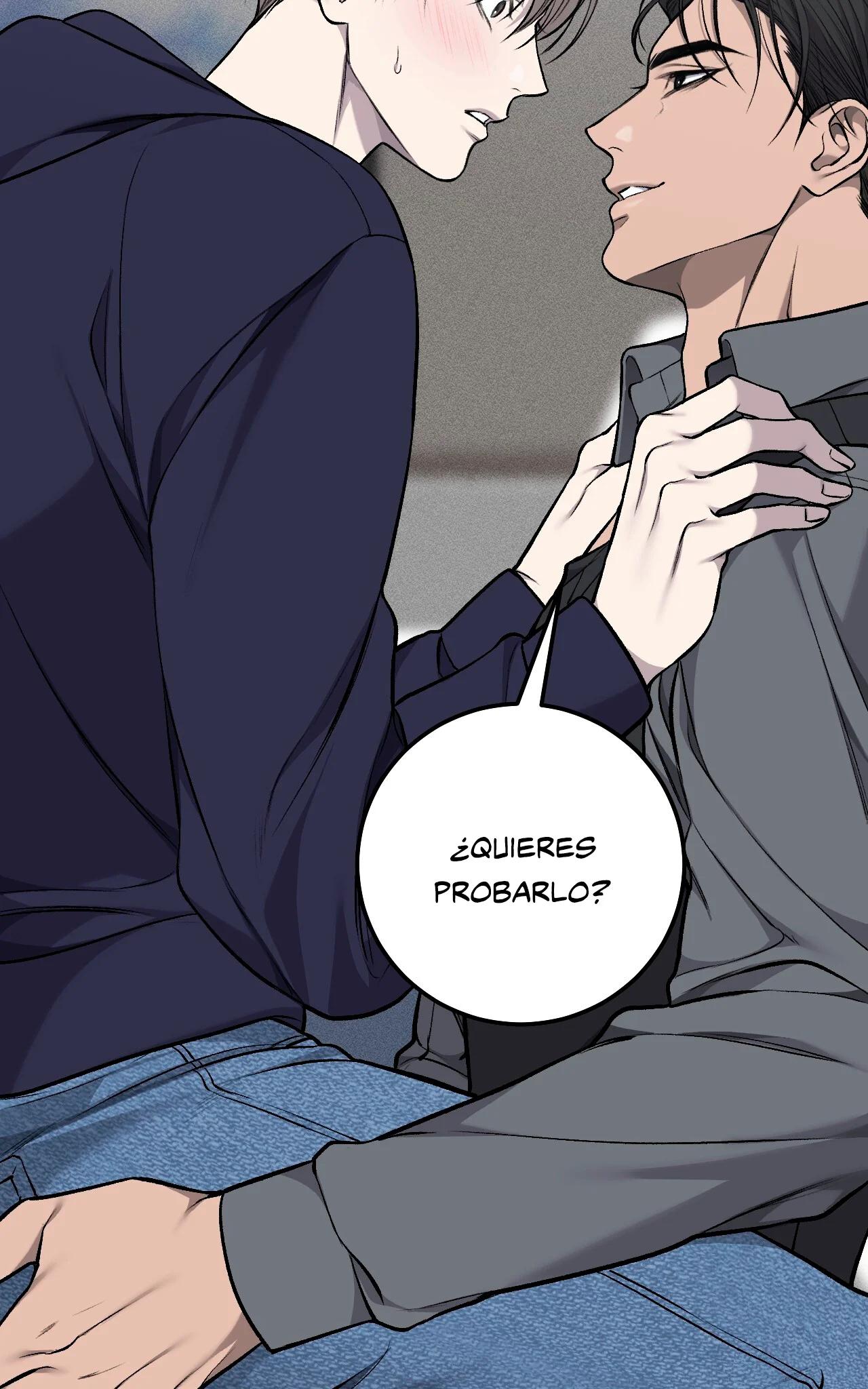 Sucio XX - Capítulo 27 3 manhwa