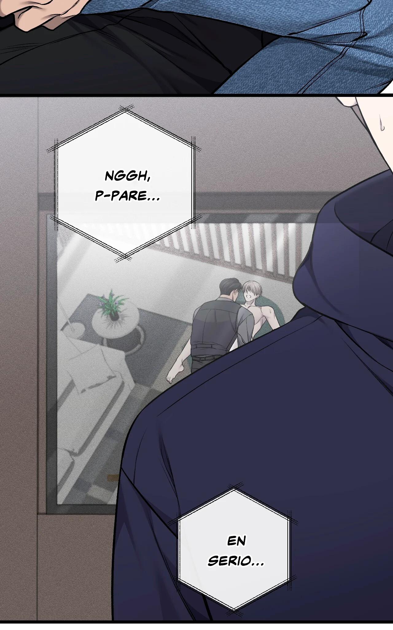Sucio XX - Capítulo 27 3 manhwa