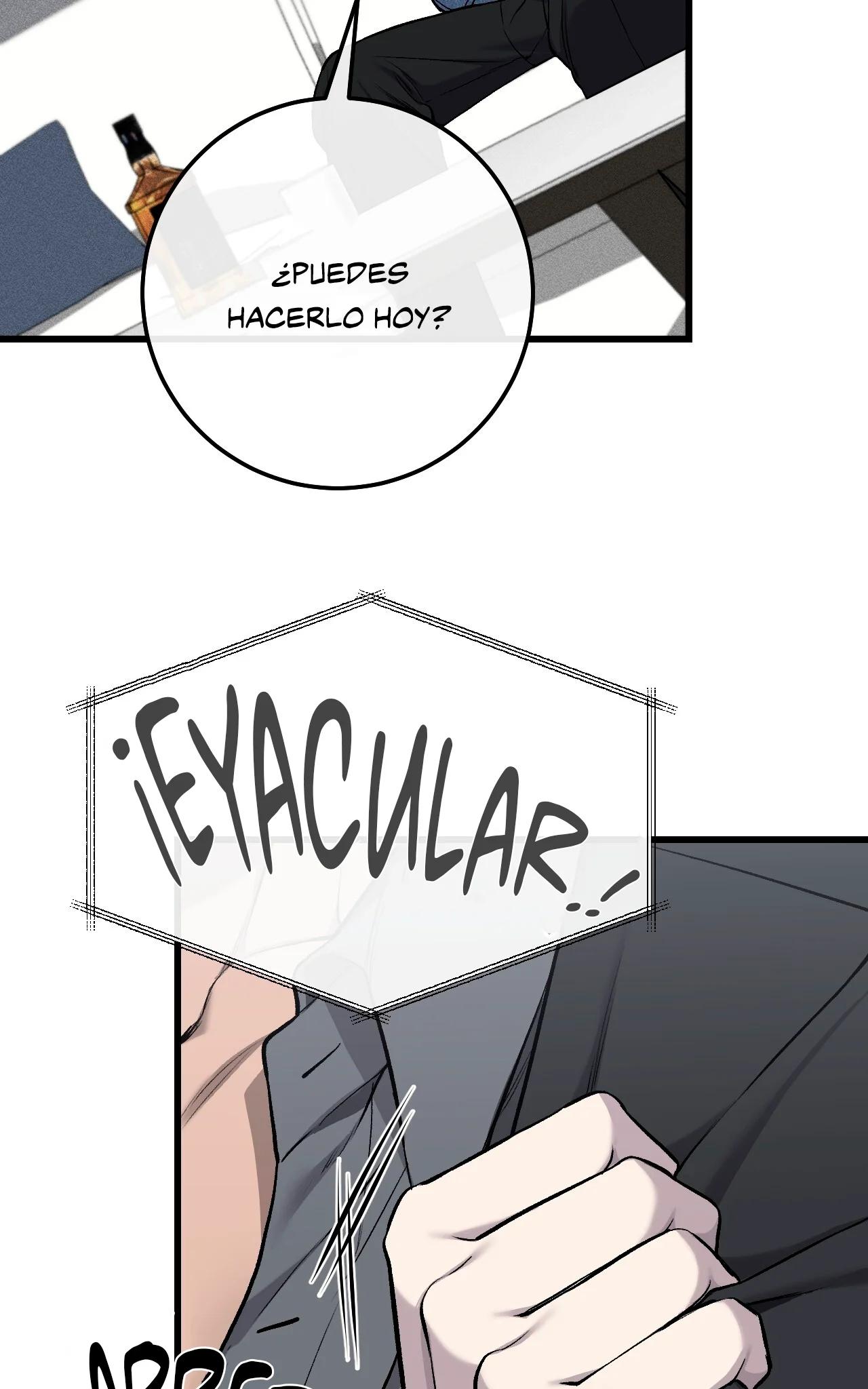 Sucio XX - Capítulo 27 3 manhwa