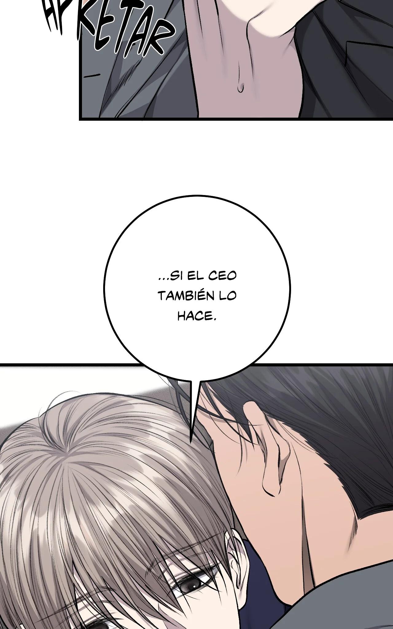 Sucio XX - Capítulo 27 3 manhwa