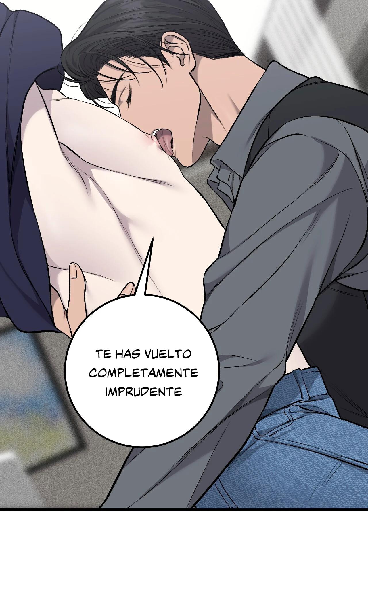Sucio XX - Capítulo 27 3 manhwa