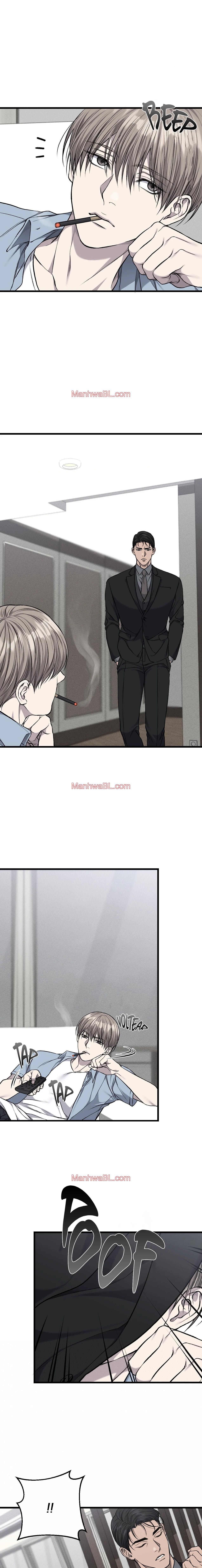 Sucio XX - Capítulo 24 2 manhwa