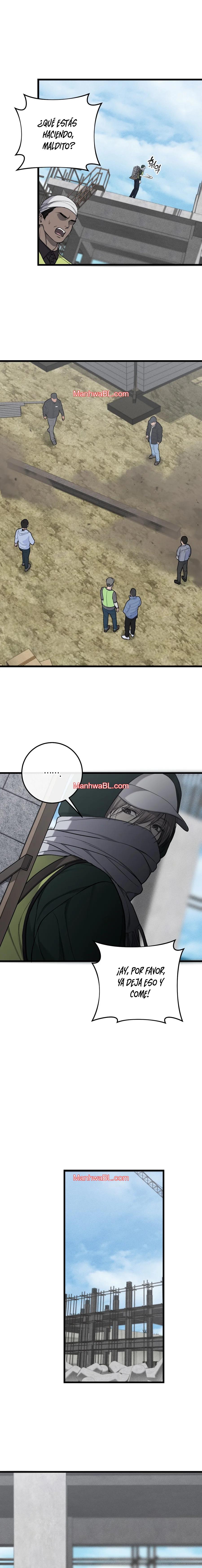Sucio XX - Capítulo 41 manhwa