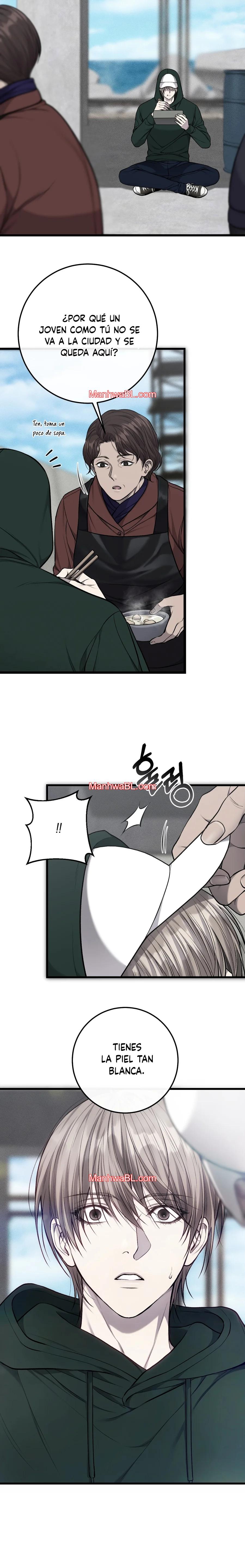 Sucio XX - Capítulo 41 manhwa