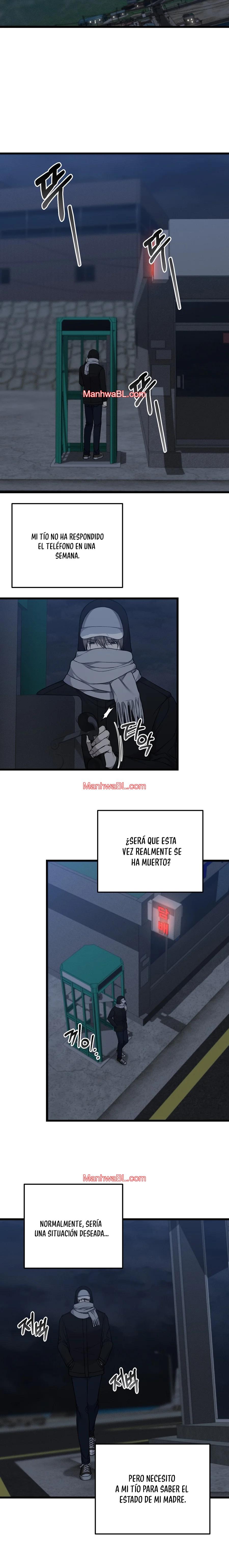 Sucio XX - Capítulo 41 manhwa