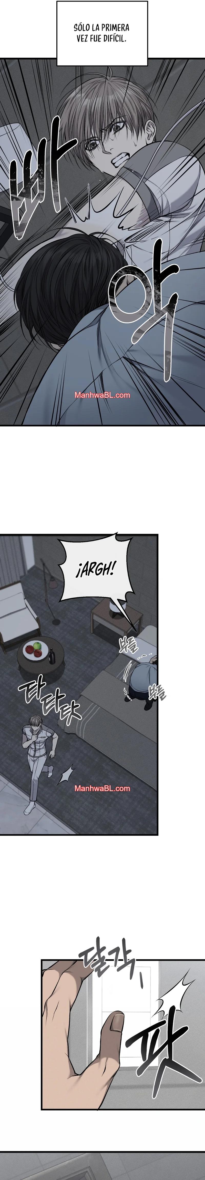 Sucio XX - Capítulo 22 2 manhwa