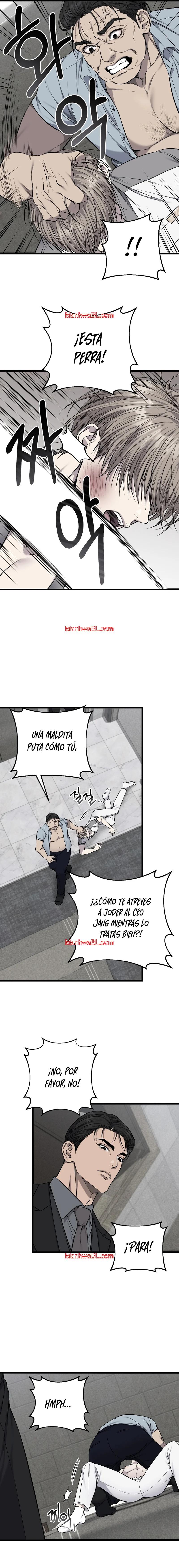 Sucio XX - Capítulo 22 2 manhwa