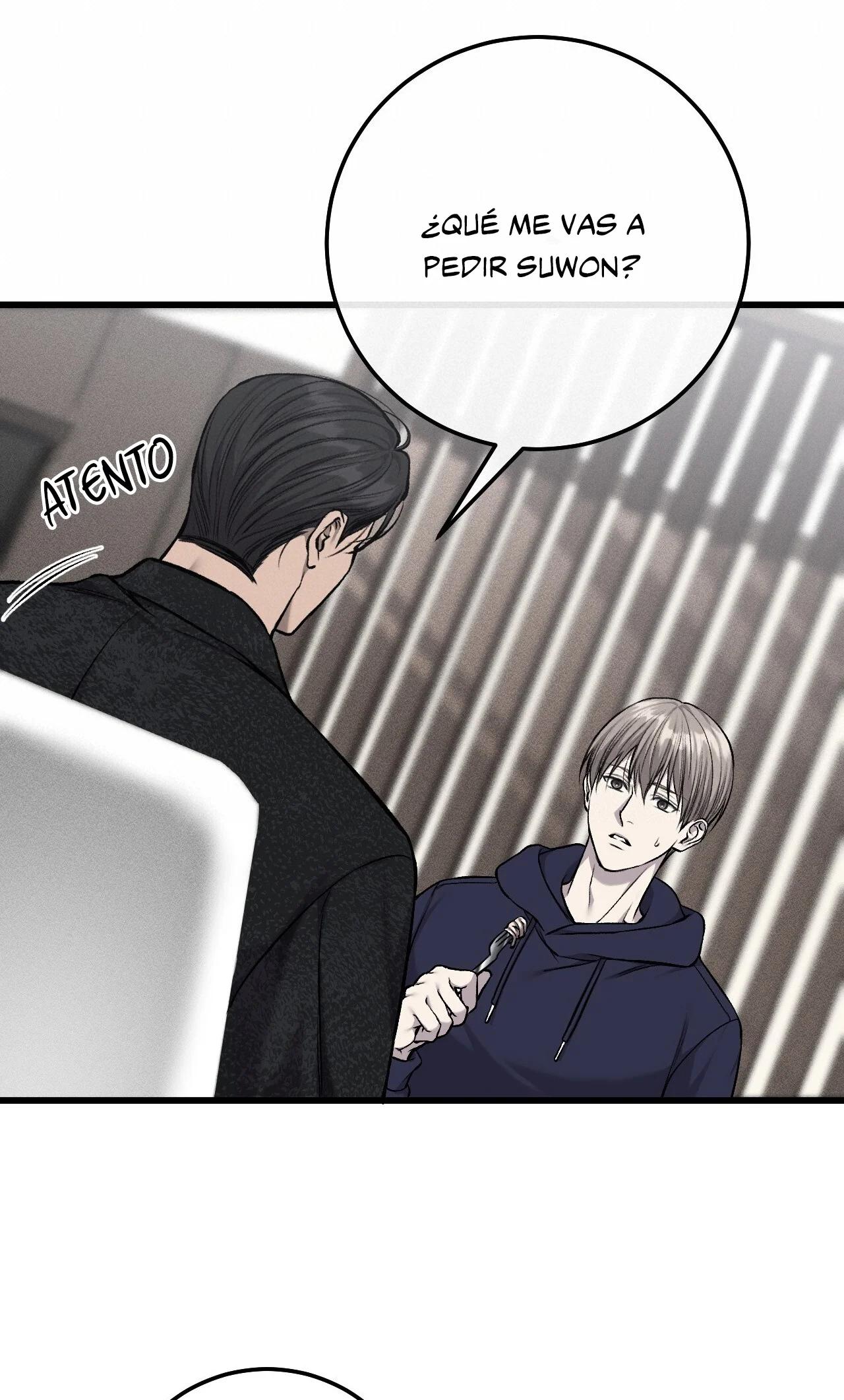 Sucio XX - Capítulo 28 3 manhwa