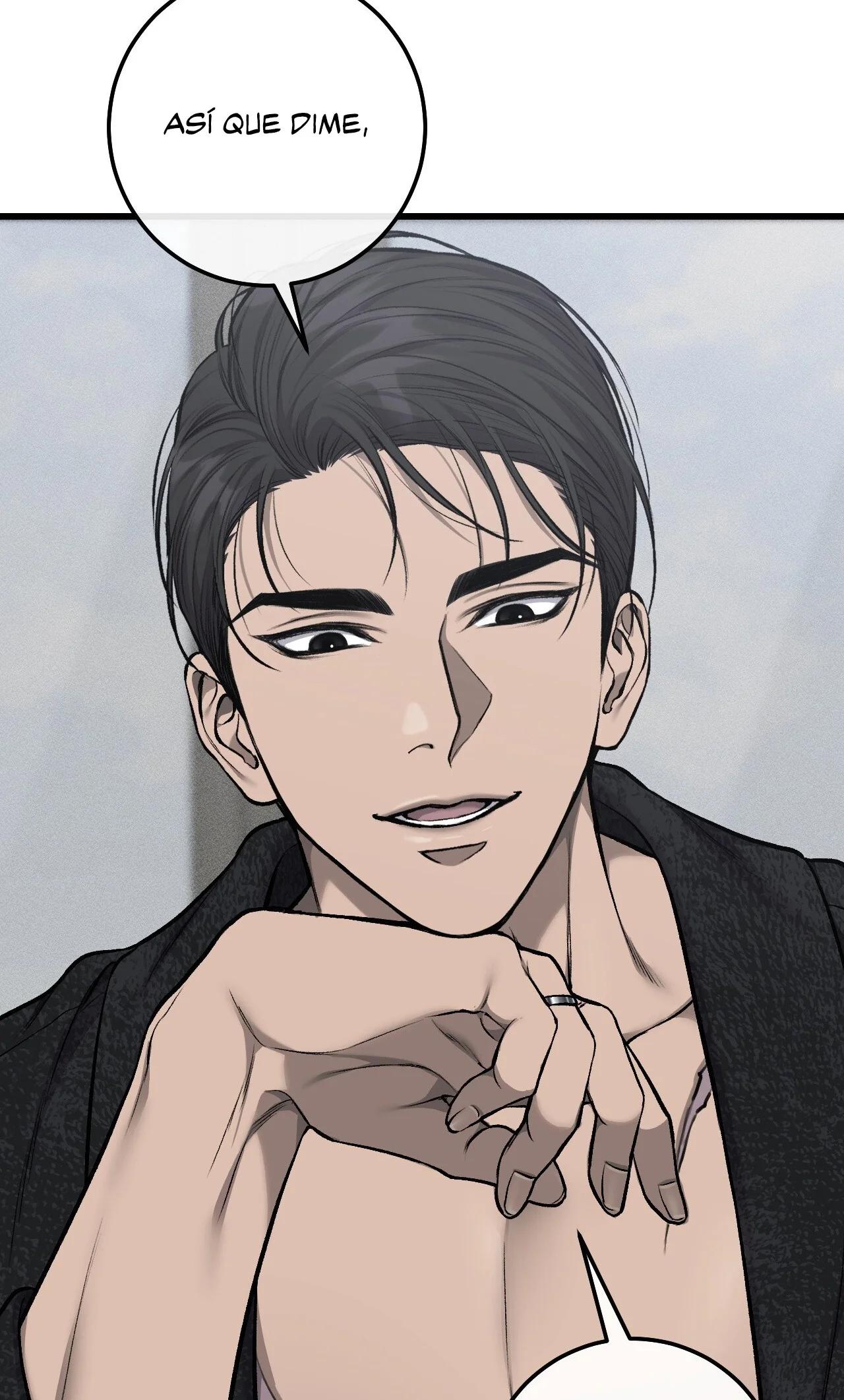 Sucio XX - Capítulo 28 3 manhwa