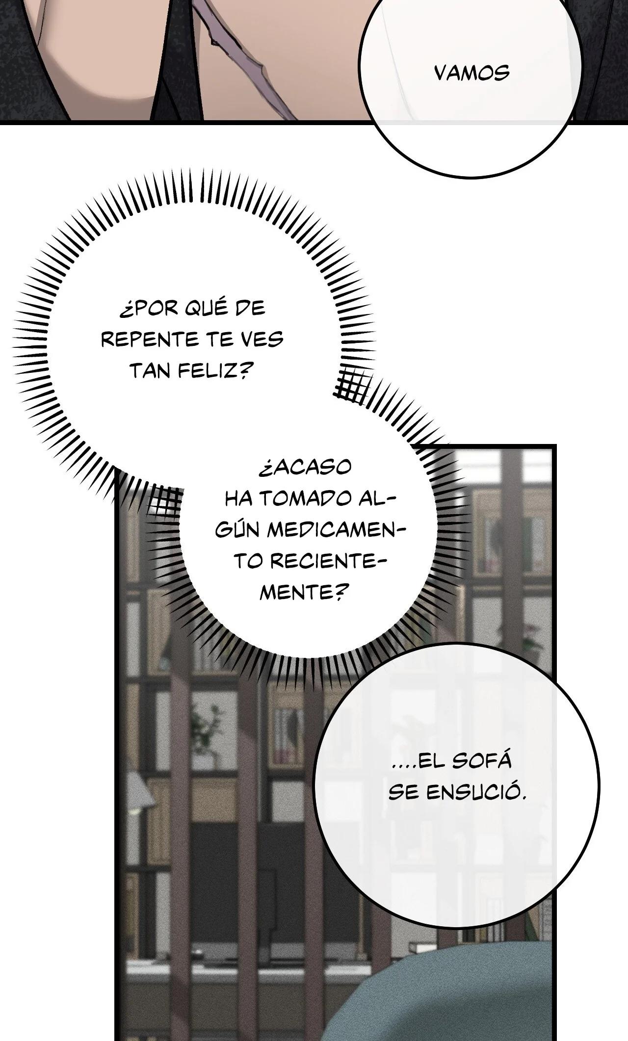 Sucio XX - Capítulo 28 3 manhwa