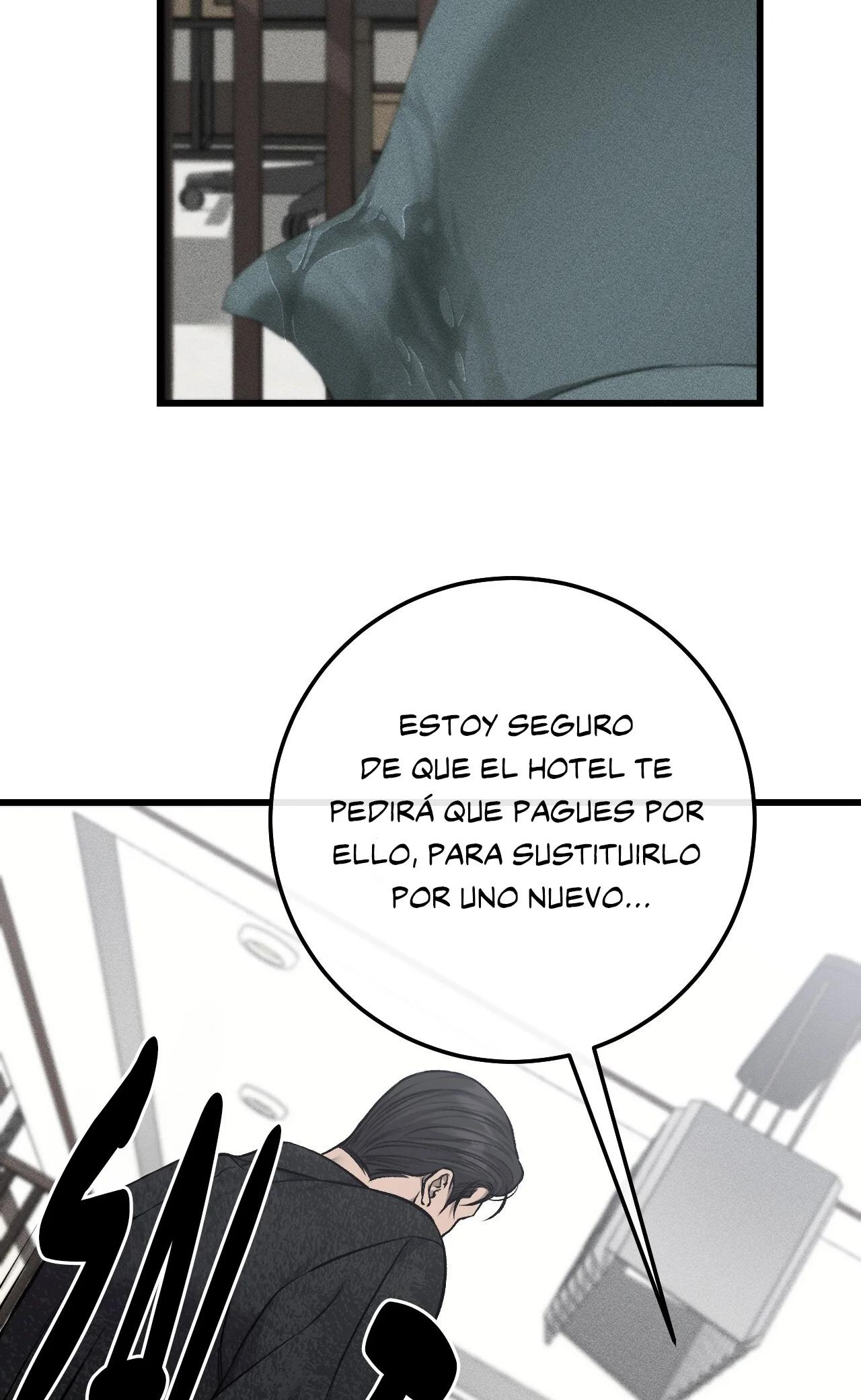 Sucio XX - Capítulo 28 3 manhwa